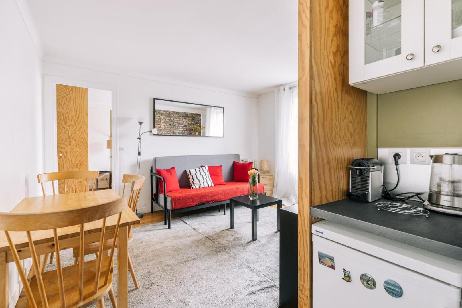 Guestready - Cosy & Comfortable Apartment In Paris Montrouge Exterior photo