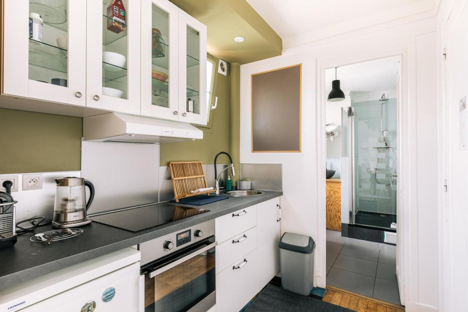 Guestready - Cosy & Comfortable Apartment In Paris Montrouge Exterior photo