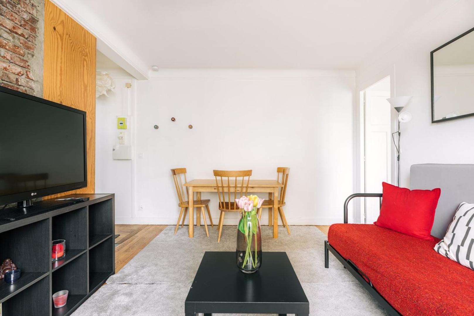 Guestready - Cosy & Comfortable Apartment In Paris Montrouge Exterior photo