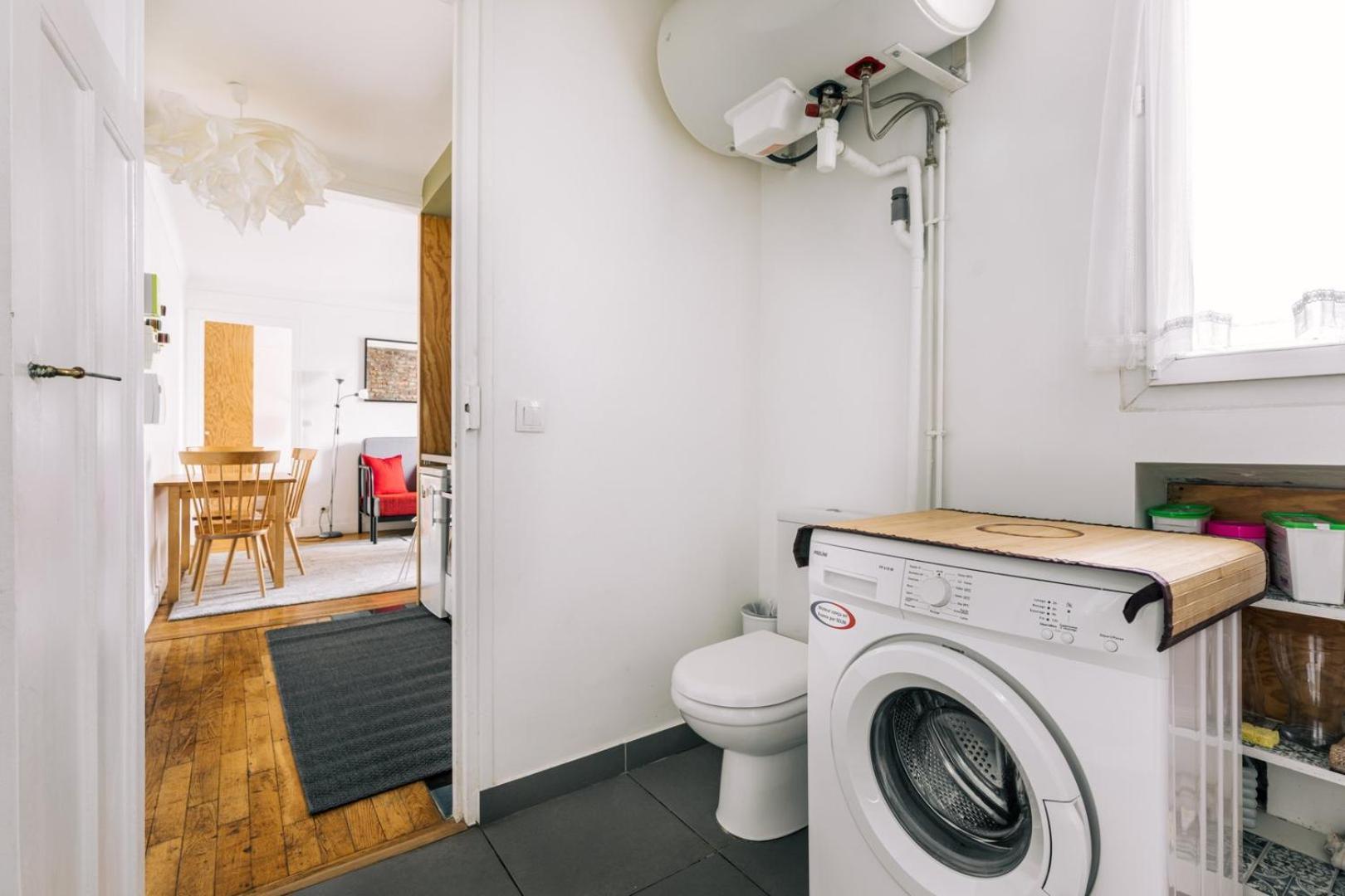 Guestready - Cosy & Comfortable Apartment In Paris Montrouge Exterior photo