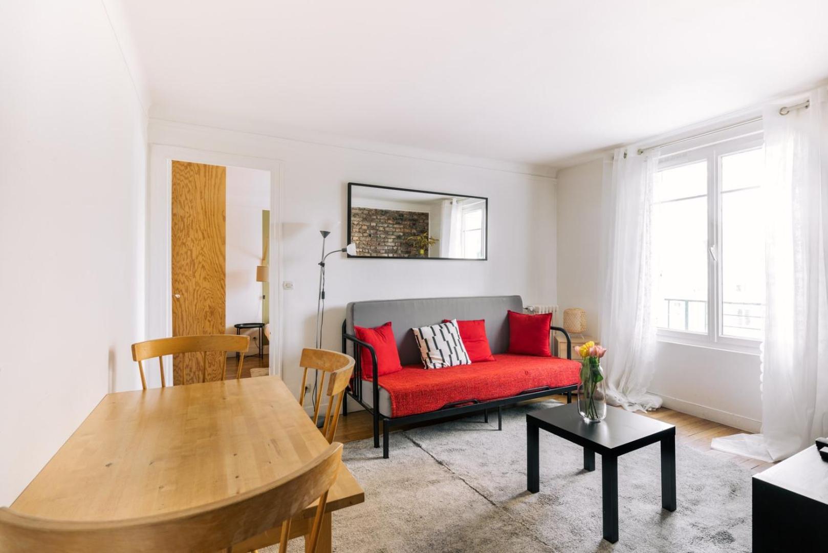 Guestready - Cosy & Comfortable Apartment In Paris Montrouge Exterior photo