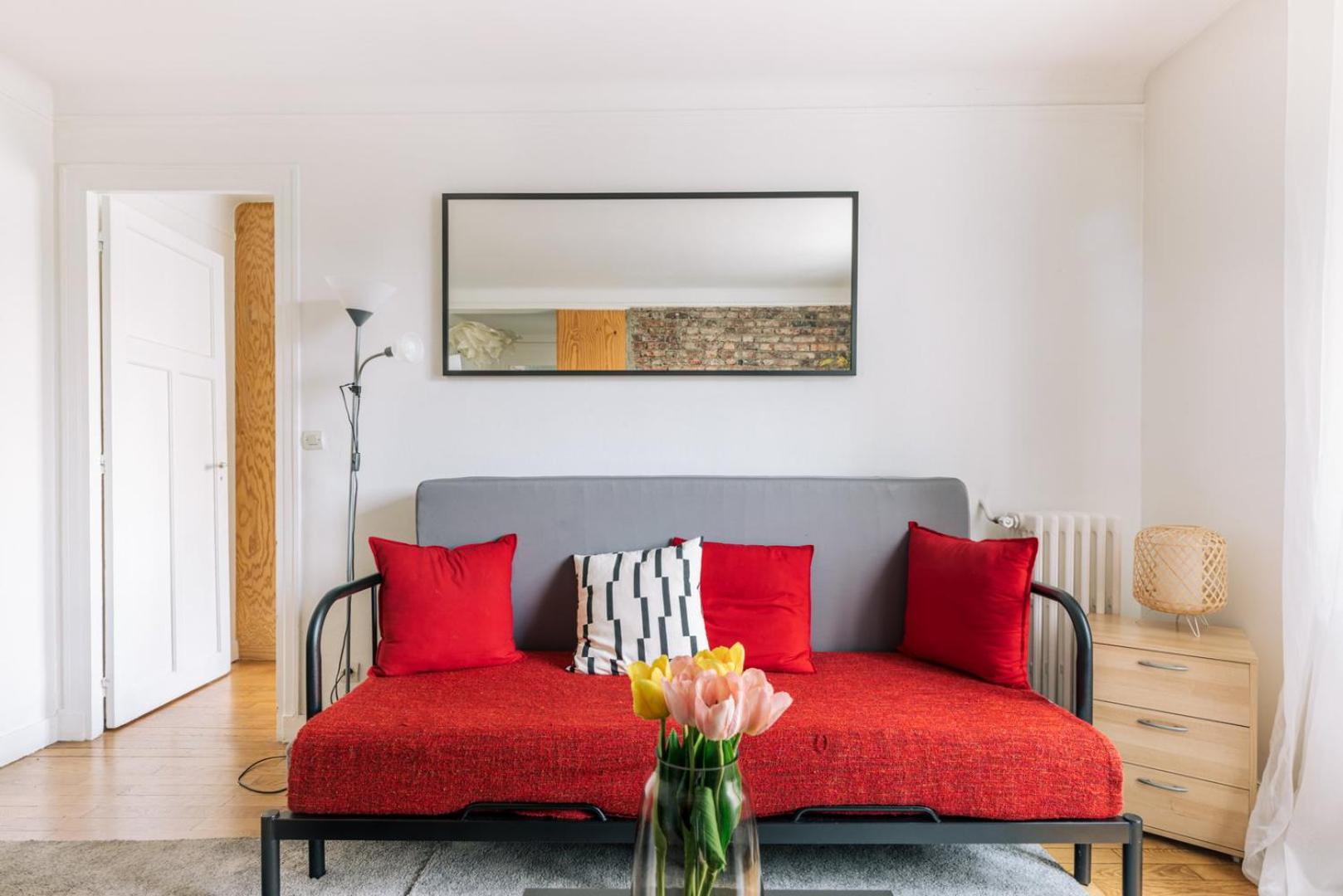 Guestready - Cosy & Comfortable Apartment In Paris Montrouge Exterior photo