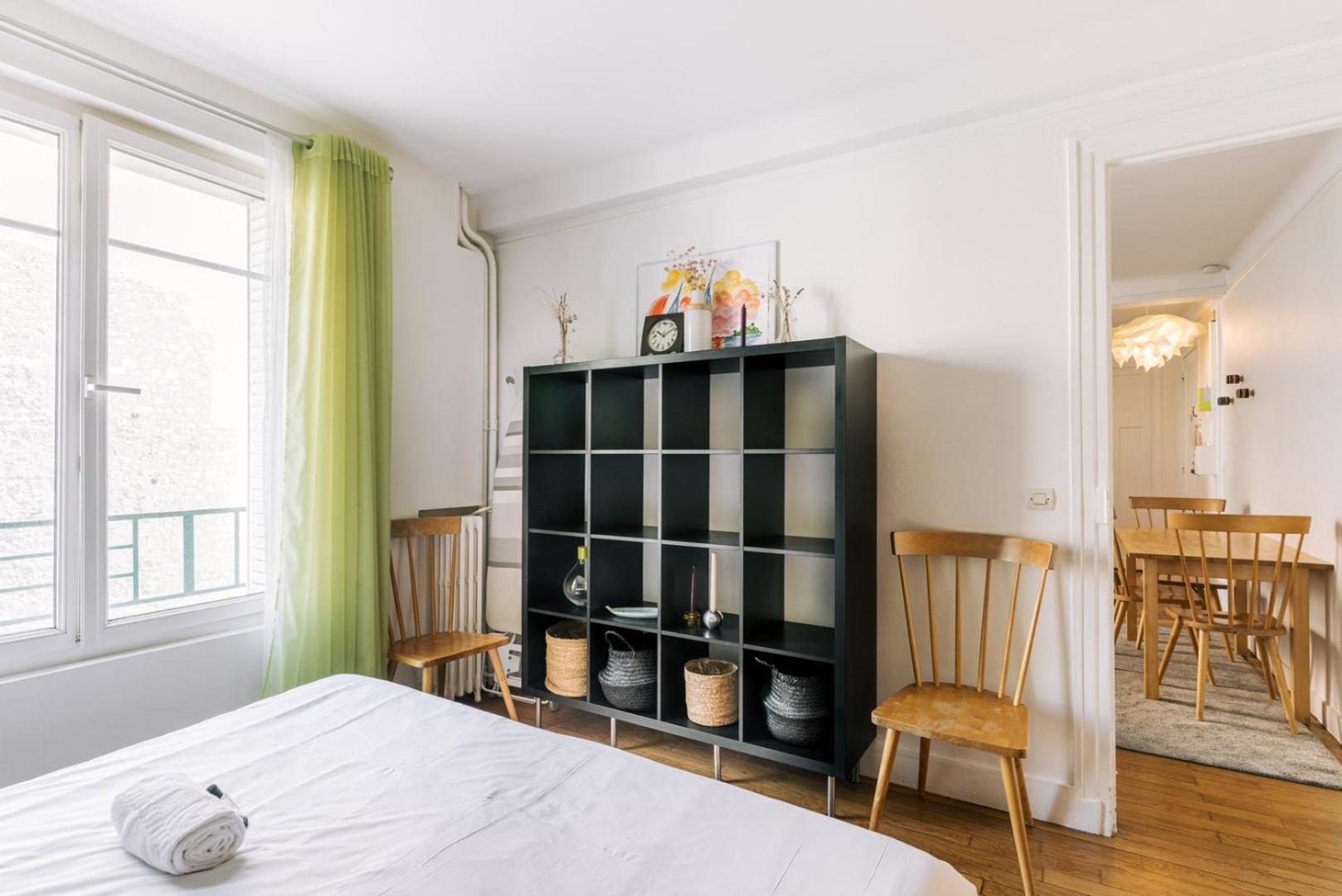 Guestready - Cosy & Comfortable Apartment In Paris Montrouge Exterior photo
