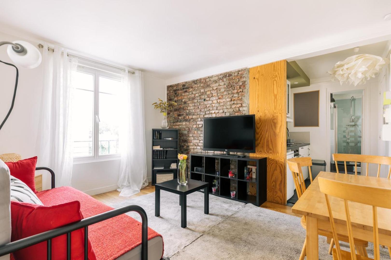 Guestready - Cosy & Comfortable Apartment In Paris Montrouge Exterior photo